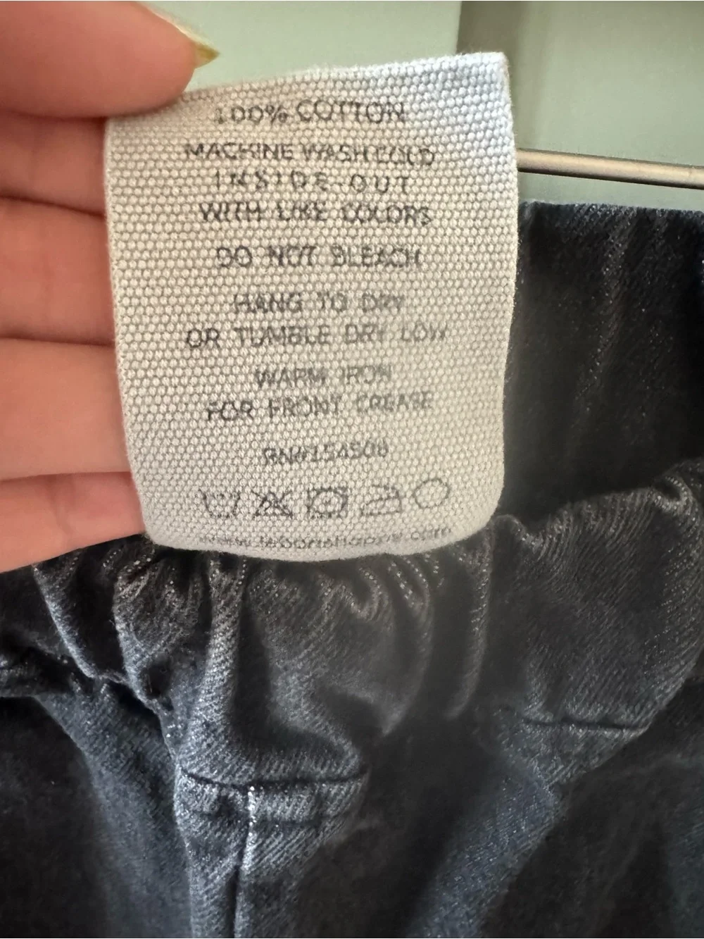 Le Bon Shoppe Arc Pant - Picture 9 of 12